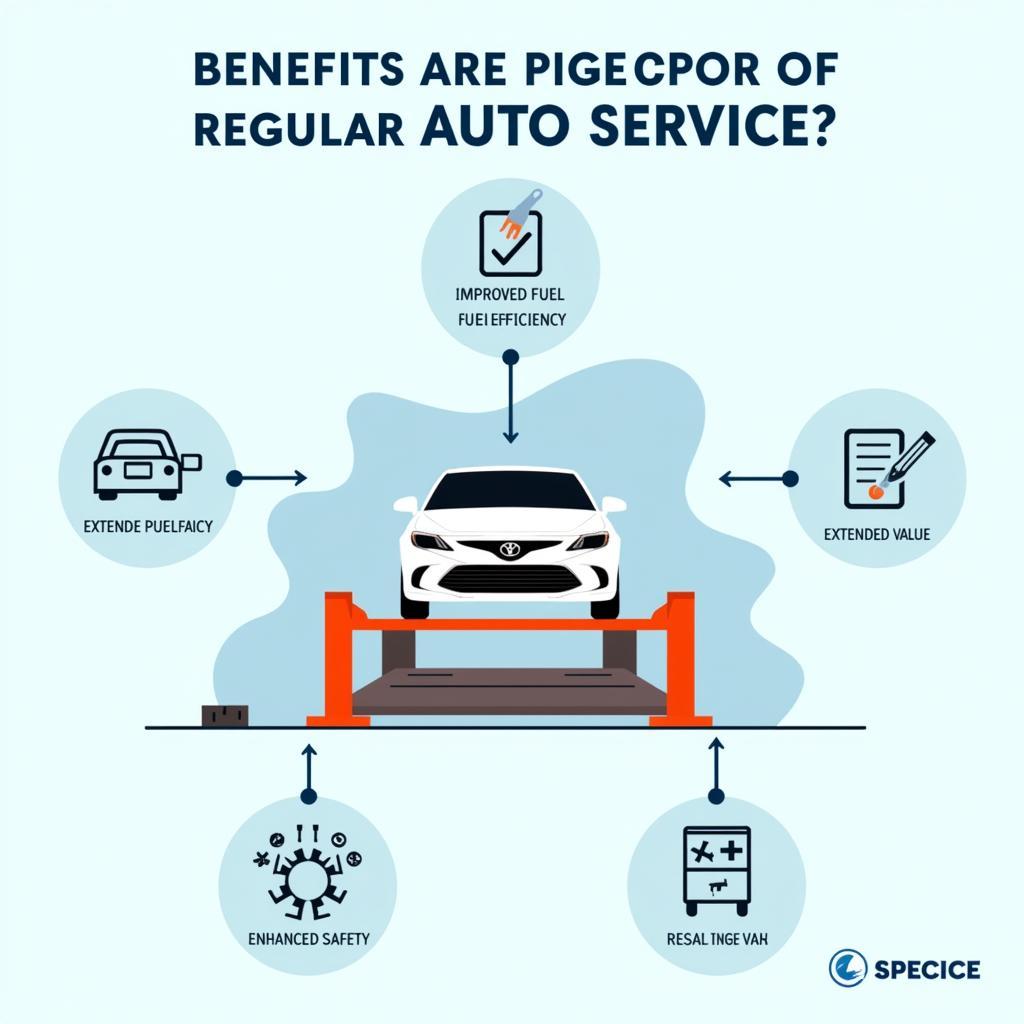 Benefits of Regular Auto Service