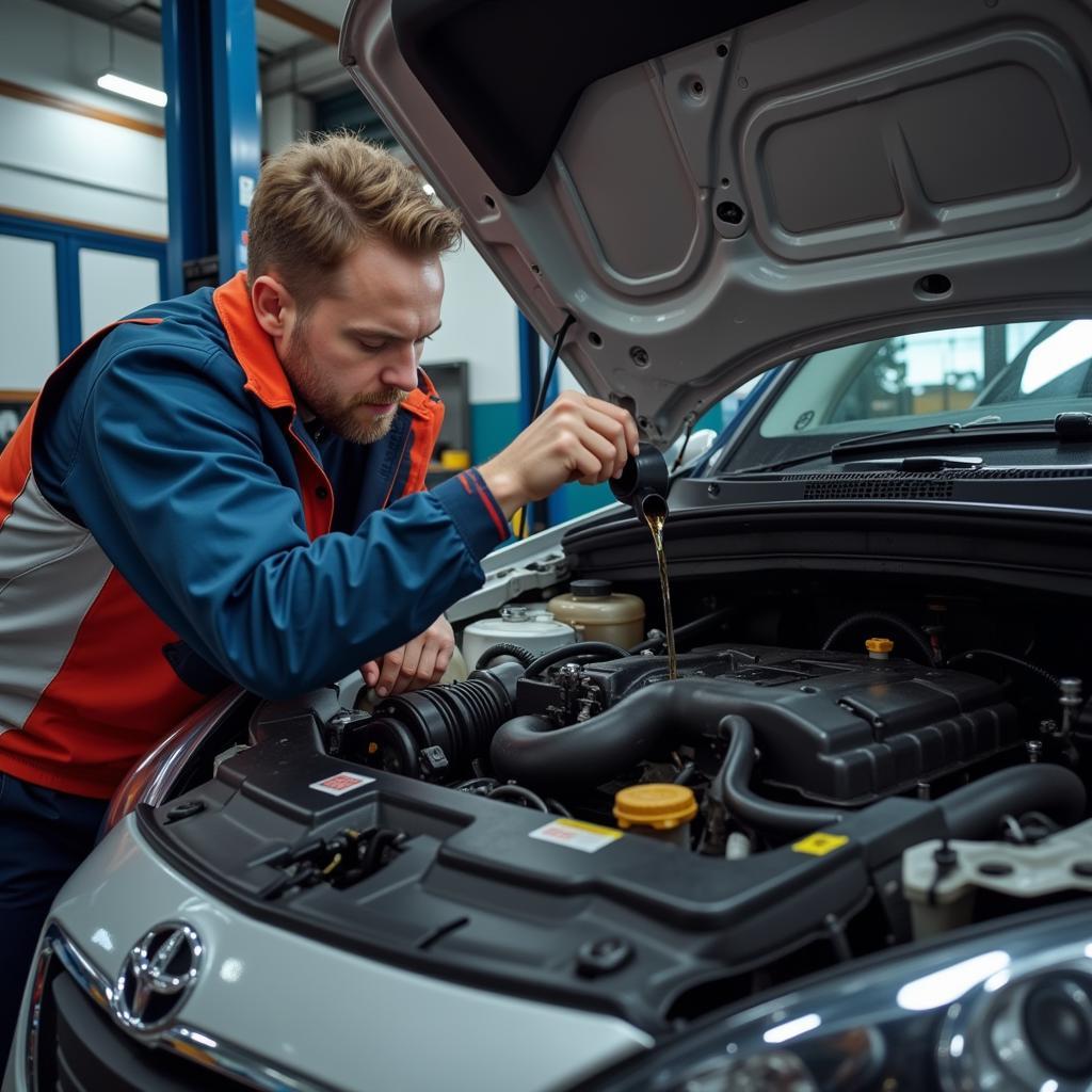 Preventative Maintenance for Cars in Holicong