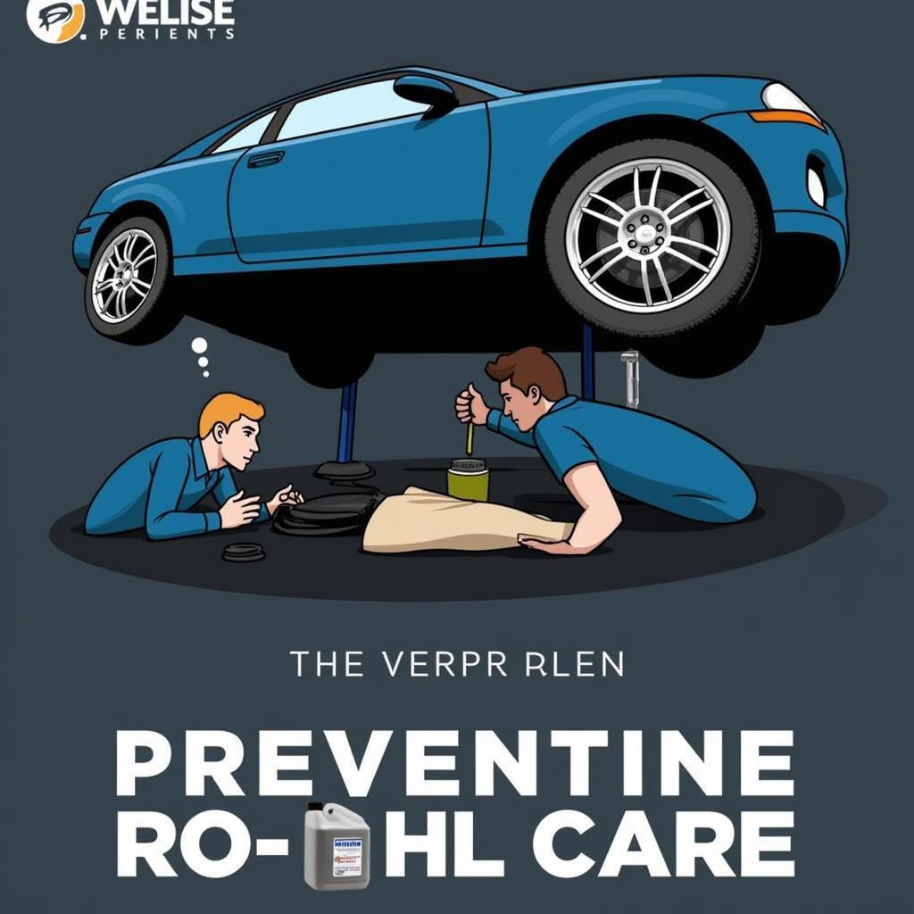 Regular Auto Service Preventive Maintenance