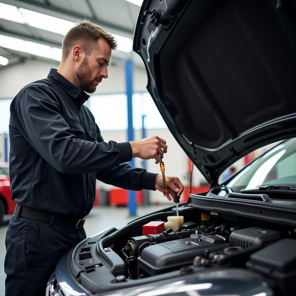 Regular Car Maintenance in Affton MO