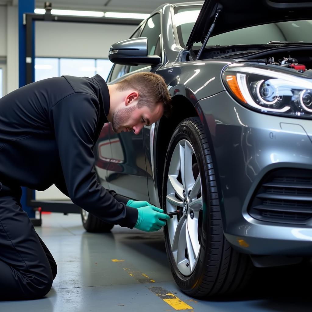 Regular Car Maintenance in Auckland