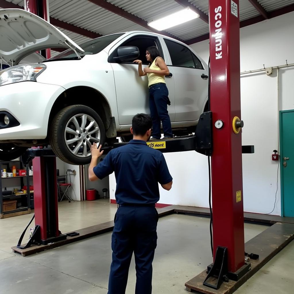 Regular Car Maintenance in Dehradun