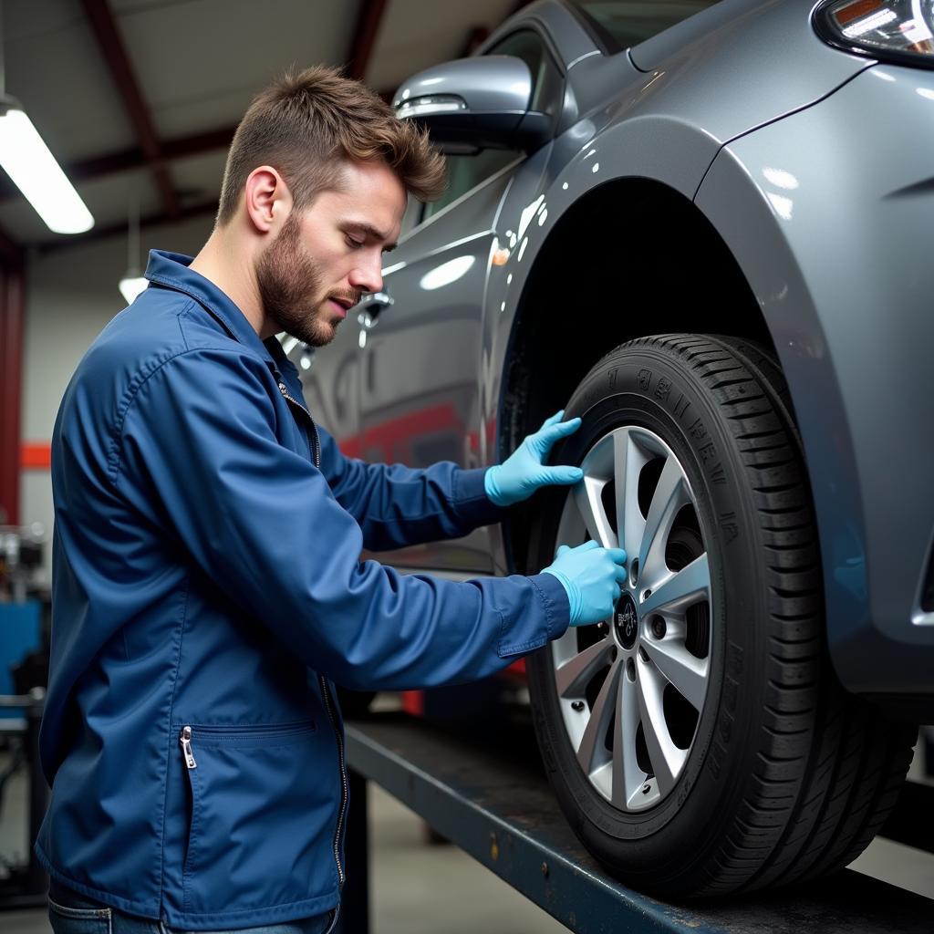 Regular Car Maintenance in Nieuwerkerk aan den IJssel