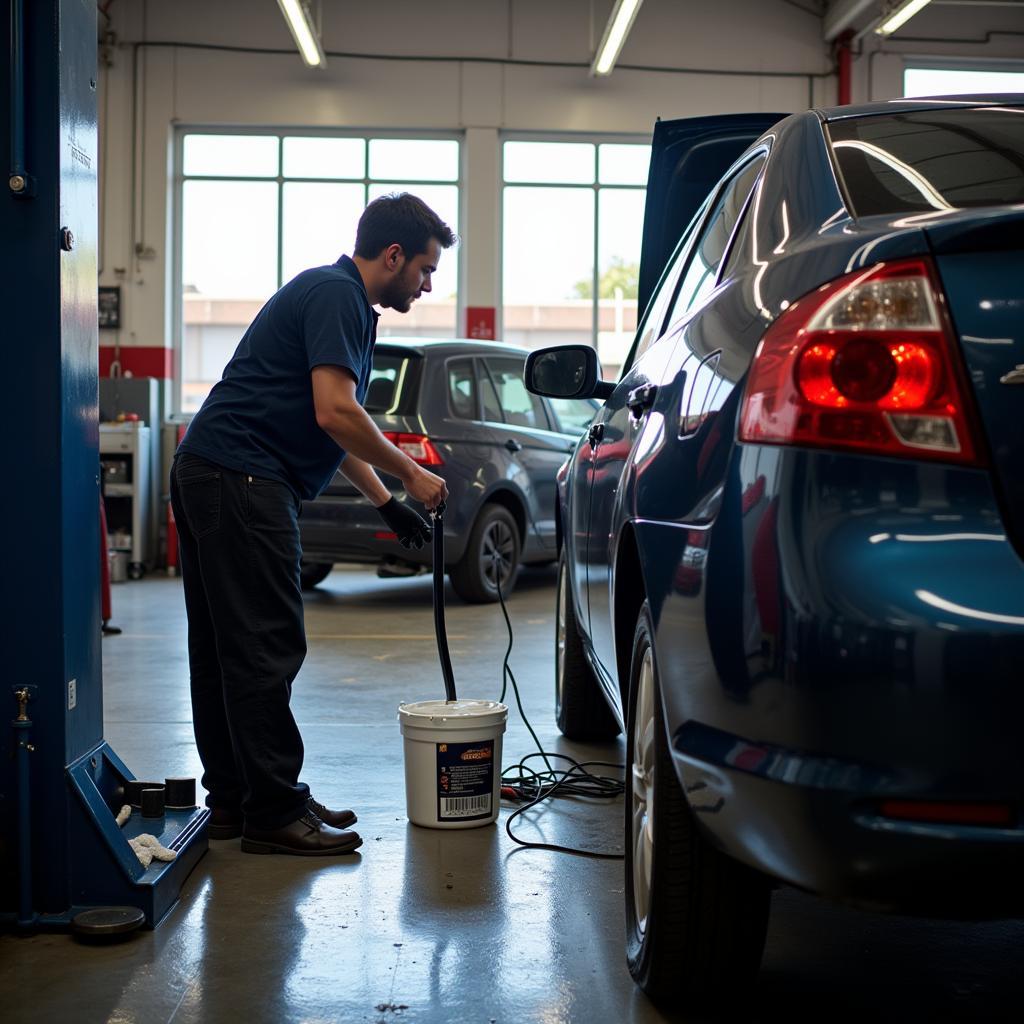 Regular Car Maintenance in Lubbock, TX