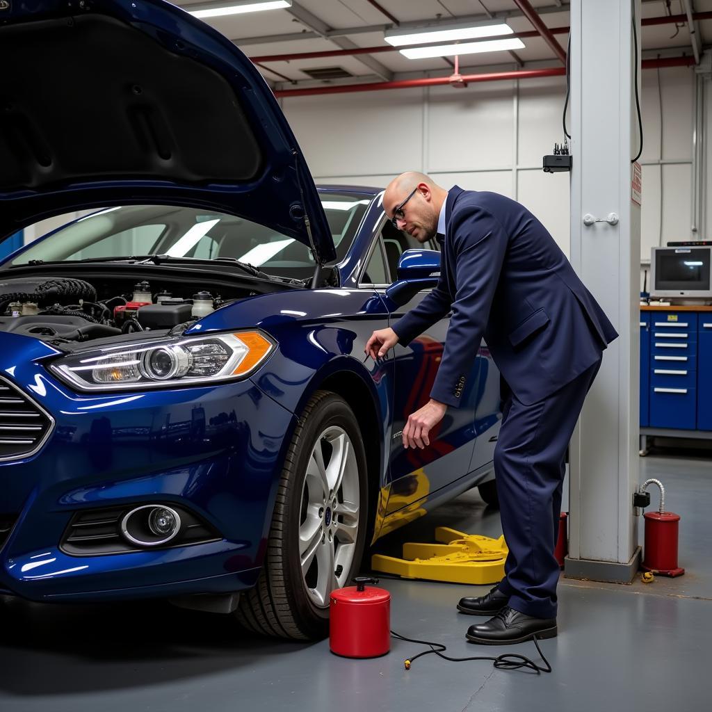 Regular Car Maintenance at MSJ Auto Services