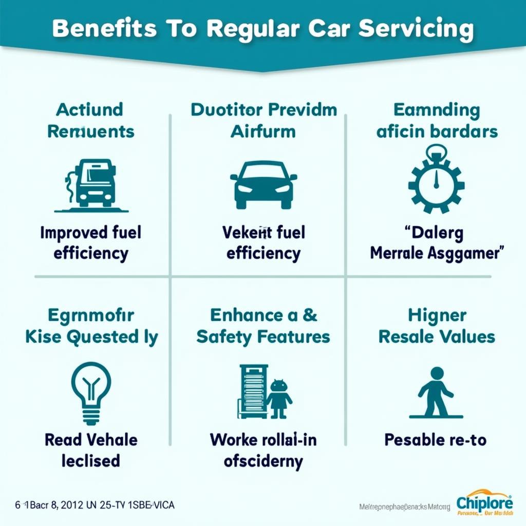 Regular Car Service Secunda Benefits