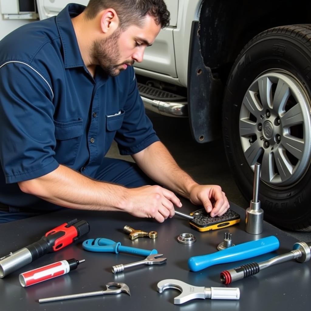 Regular Gibbons Auto Service Maintenance Tasks