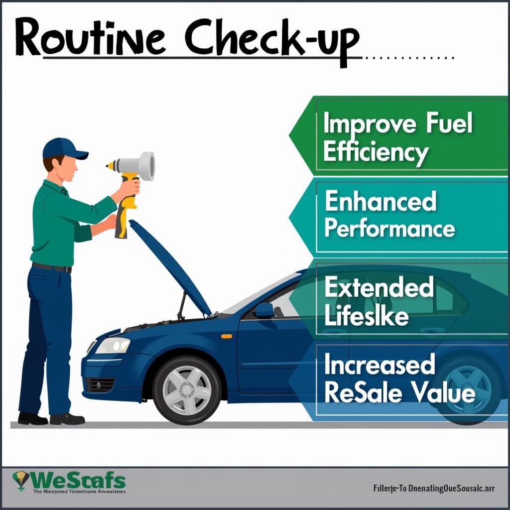 Benefits of Regular Car Maintenance