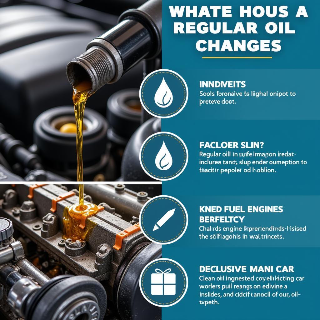 Benefits of Regular Oil Changes for Car Maintenance