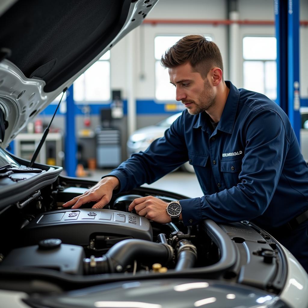 Reliable ALS Auto Service Mechanic in Scarsdale