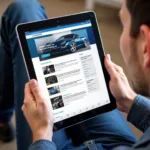 Finding Reliable Auto Service Information Online