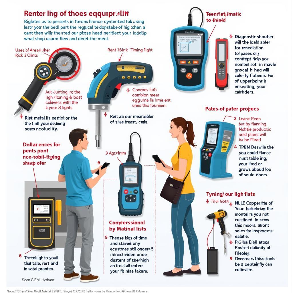 Benefits of Renting Auto Tune Up Equipment