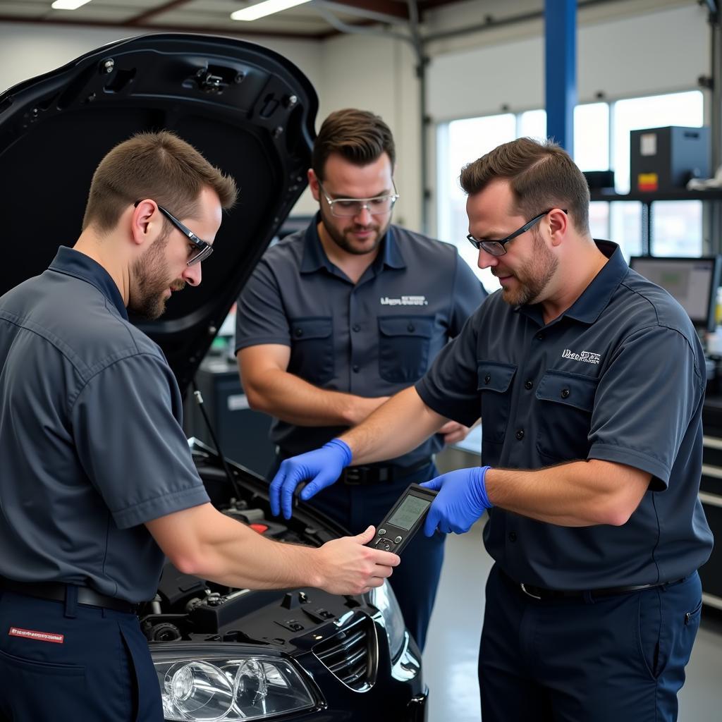 Certified Auto Service Technicians in Renton WA