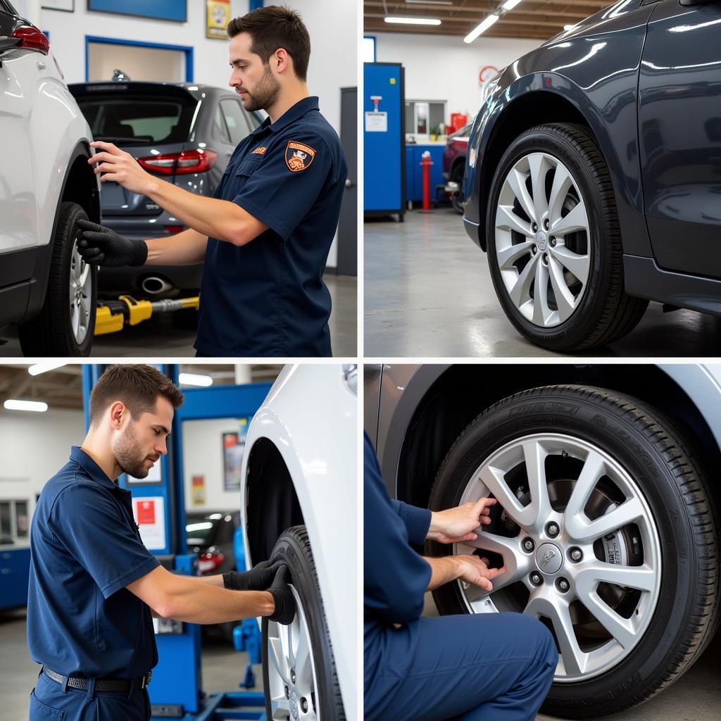 Routine Maintenance for Cars in Renton, WA