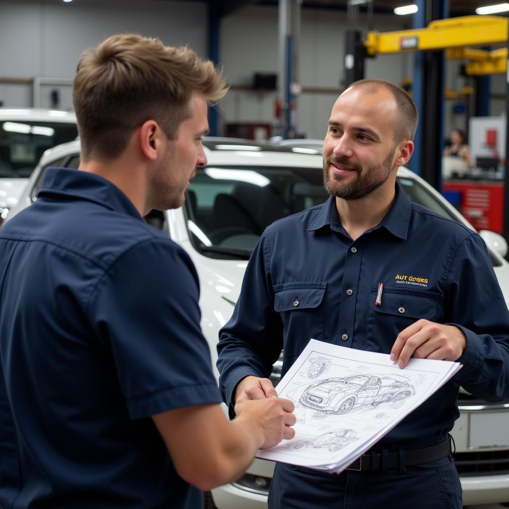 Choosing a Reliable Auto Repair Shop in the Broad and Governor Nicholls Area