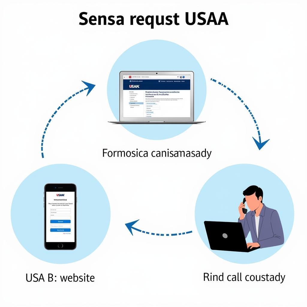 How to Request USAA Roadside Assistance: App, Online, Phone