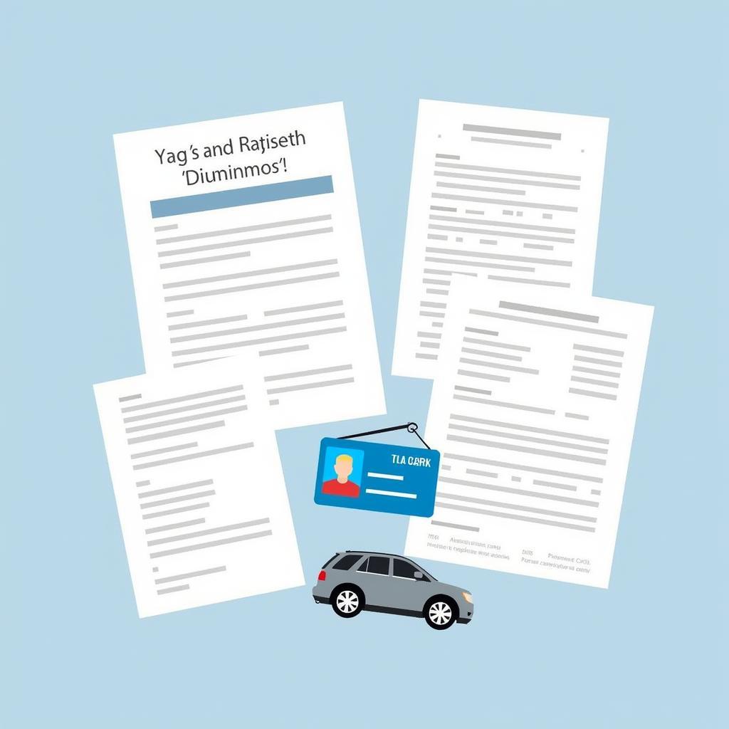 Essential Documents for Arizona Auto Registration