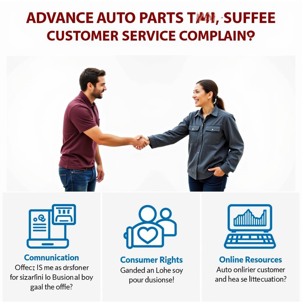 Resolving Advance Auto Parts Customer Service Complaints