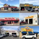 Auto Service Shops in Rigby Idaho