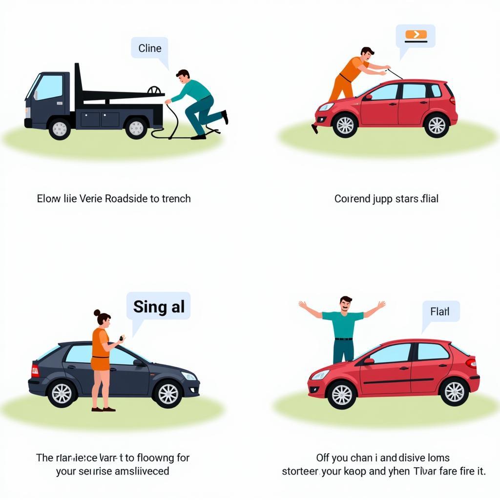 Types of Roadside Assistance Coverage Options