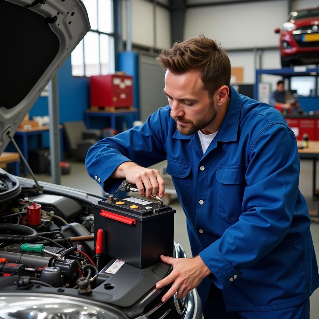 Rochdale Auto Battery Replacement