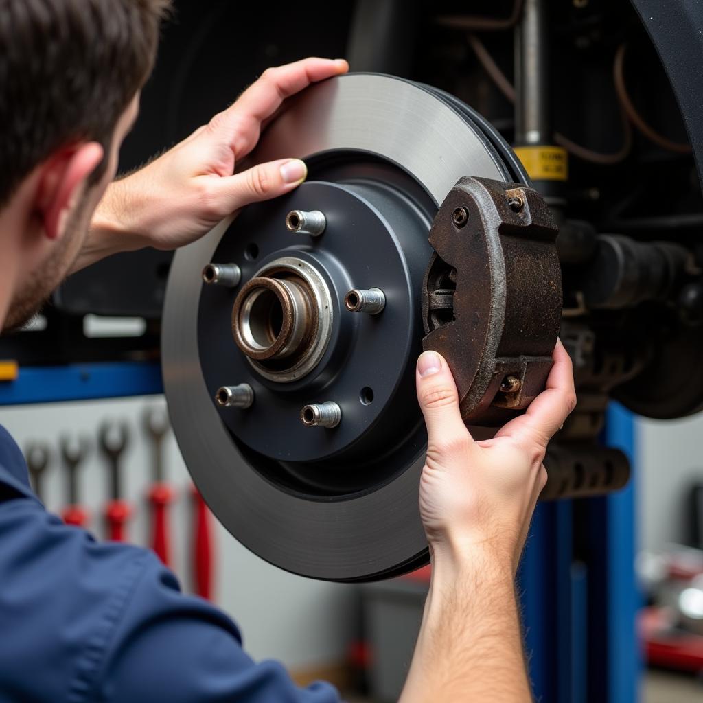 Roselle Auto Services Brake Repair