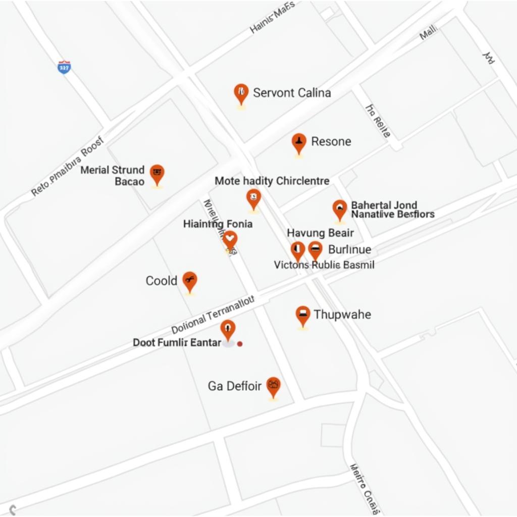 Auto Soft Service Locations in Roti Fundeni Bucharest