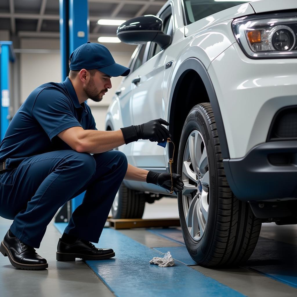 Routine Auto Maintenance in Macomb Fire, IL