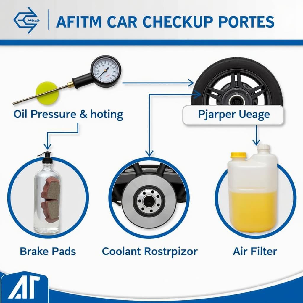 Routine Car Checkup Items