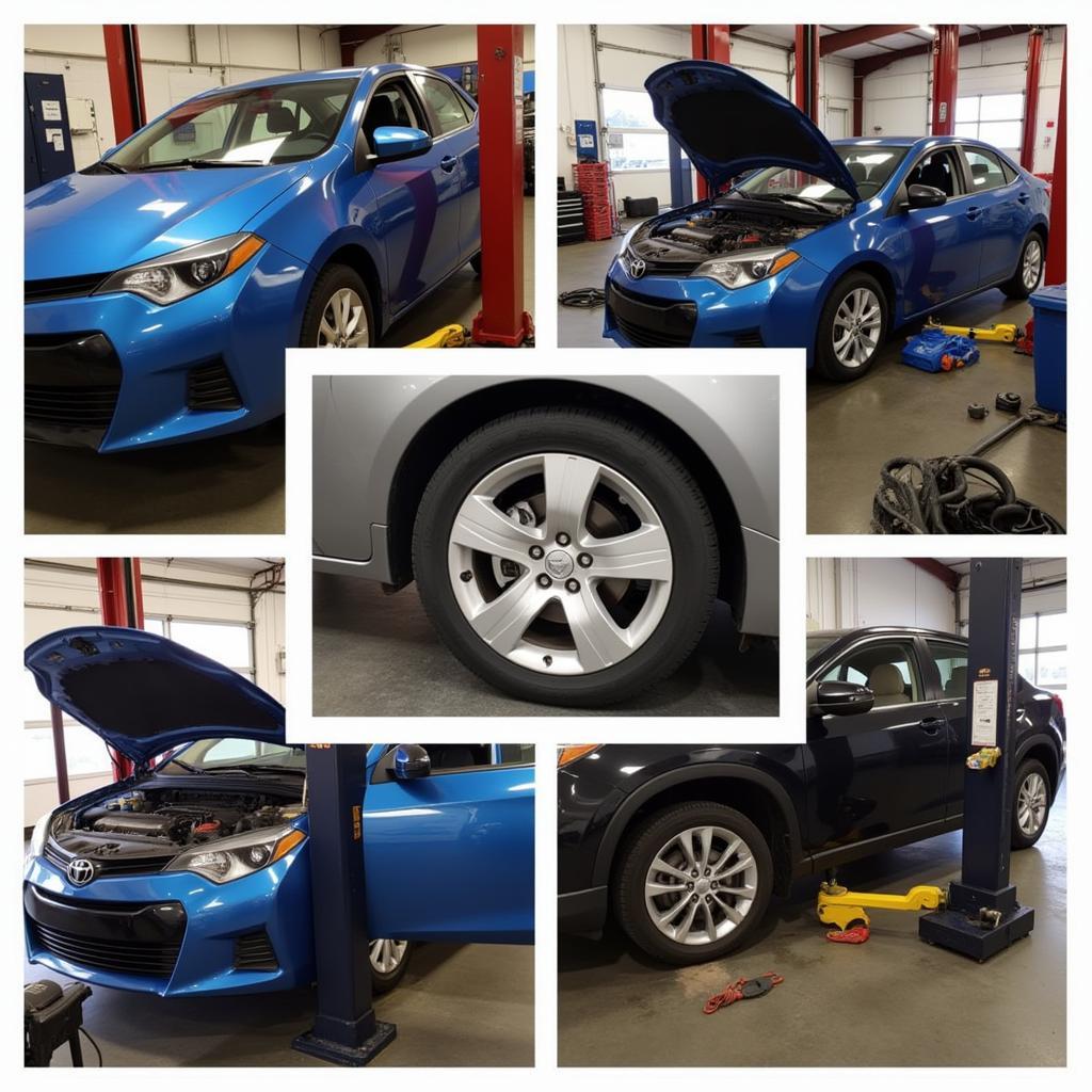 Routine Car Maintenance in Bloomington, IL