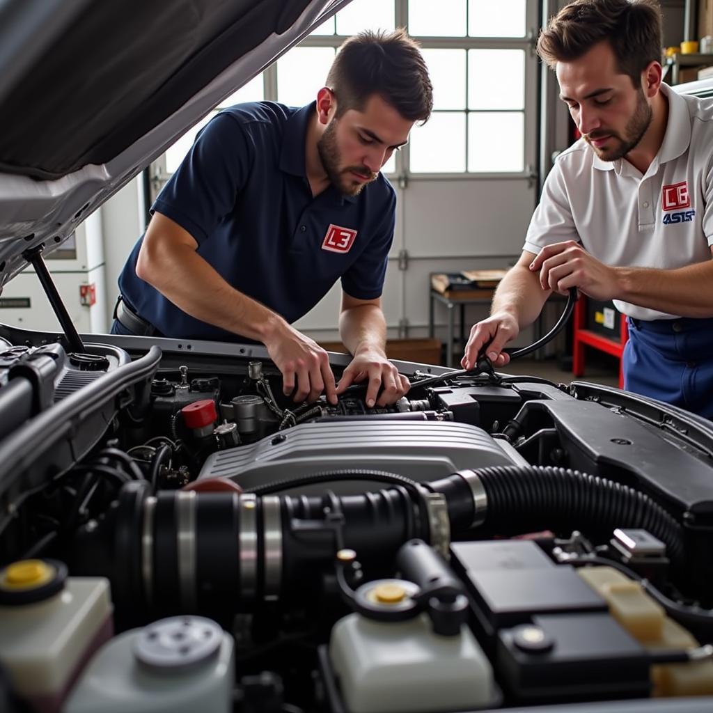 Experienced Technicians at Royalty II Auto Service LLC