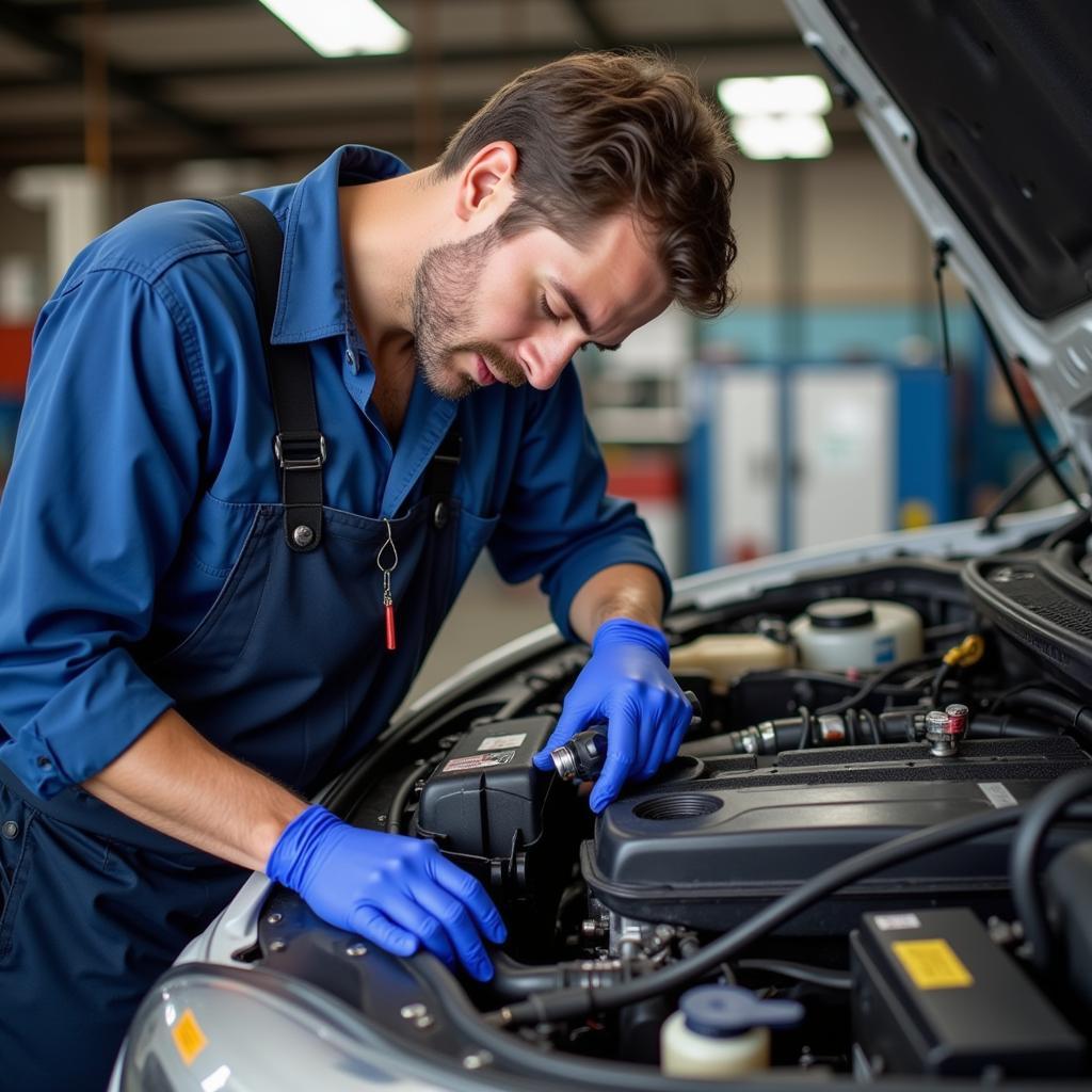 RP Auto Service Preventative Maintenance