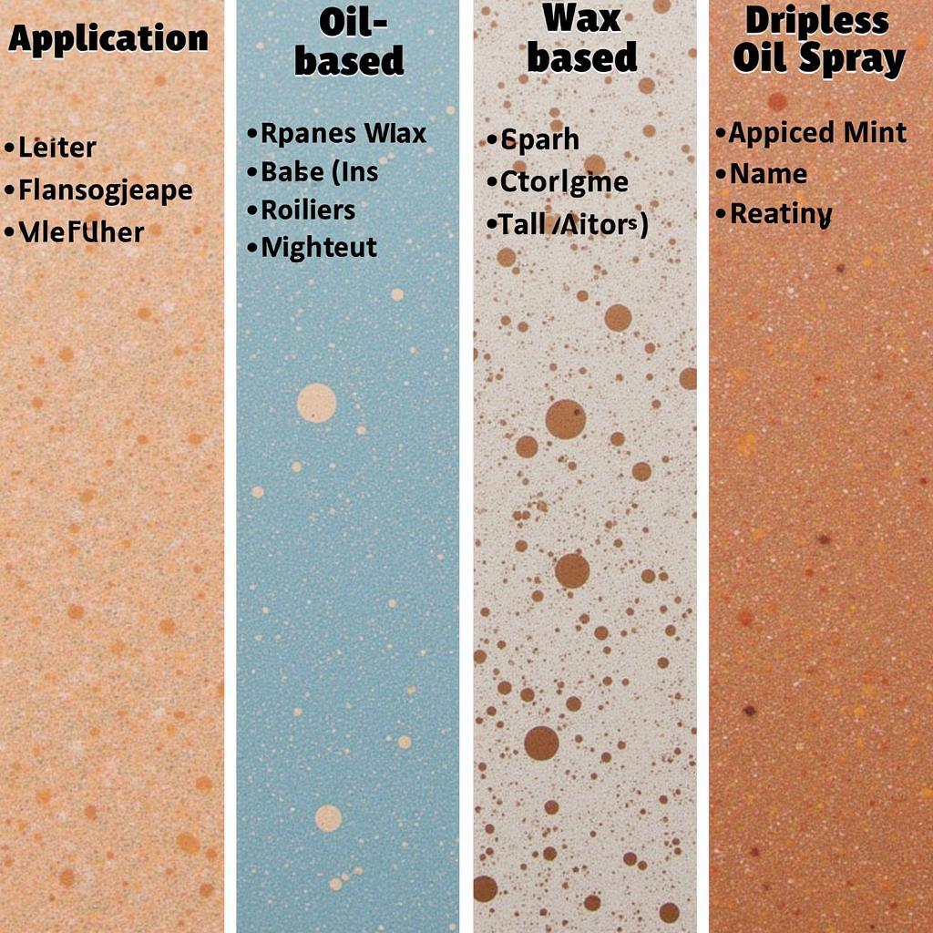 Comparison of Rust Proofing Application Methods