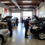 Sacramento Auto AC Repair Shop