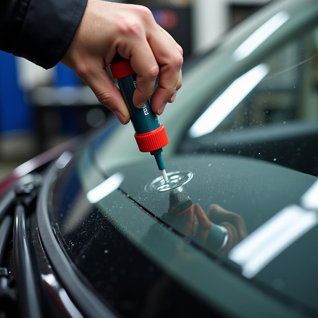 Safe Windshield Installation in Murfreesboro