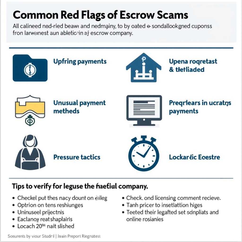 Protecting Yourself from Auto Title Escrow Scams