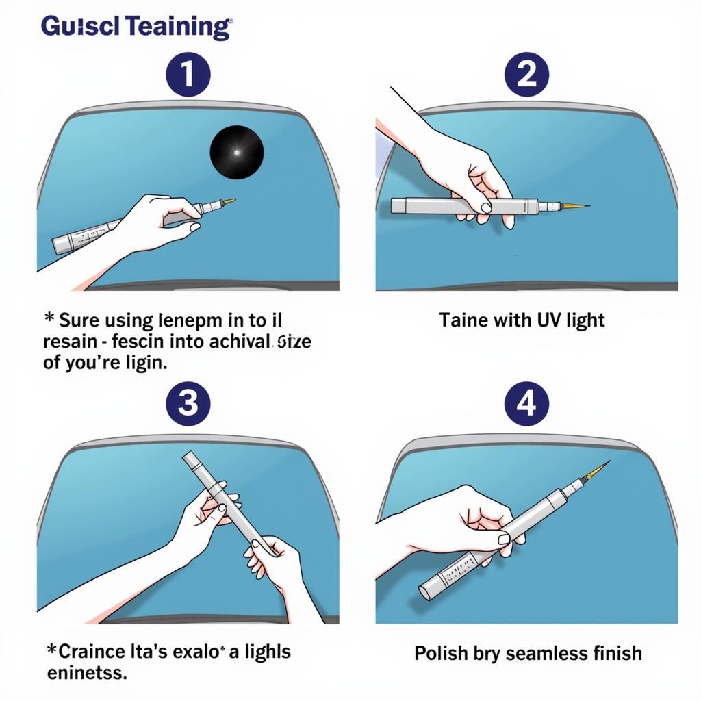 Safelite Auto Glass Repair Process