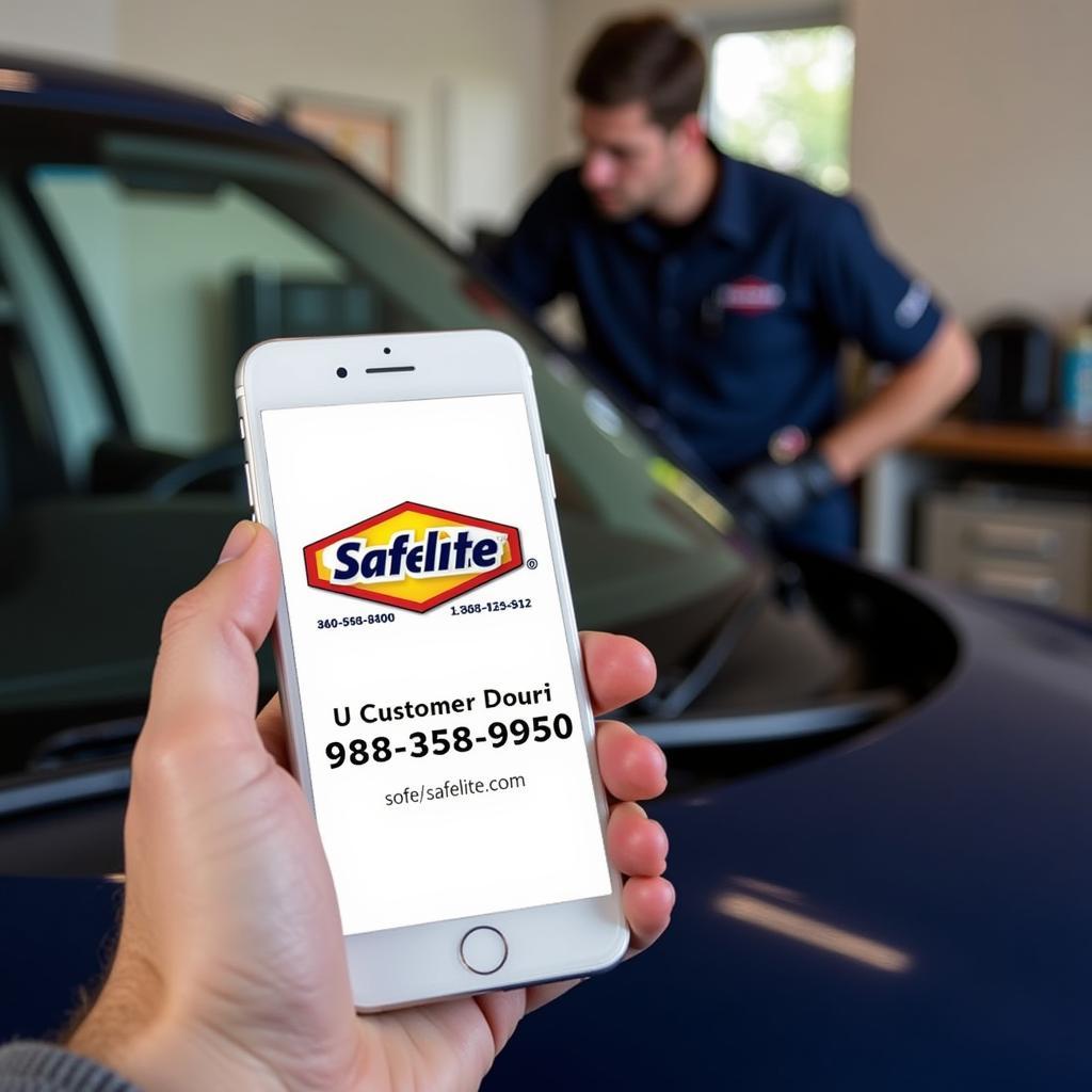 Safelite Customer Service Contact Information