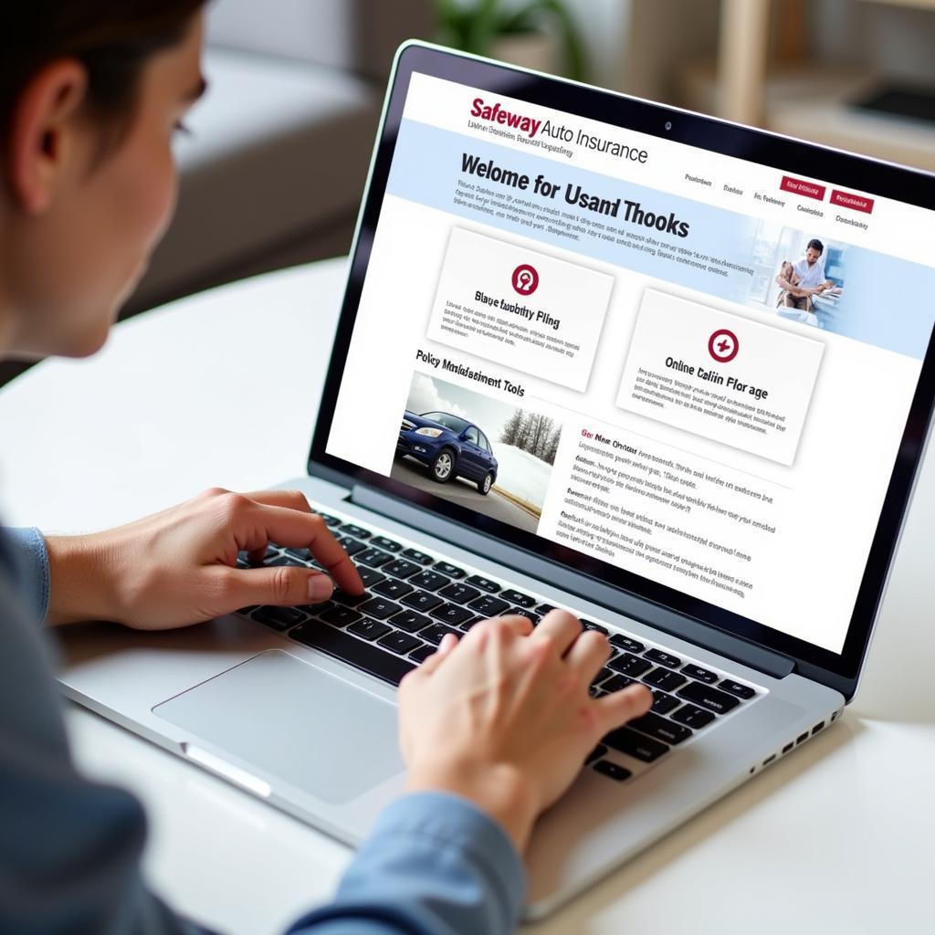 Accessing Safeway Auto Insurance Online Resources