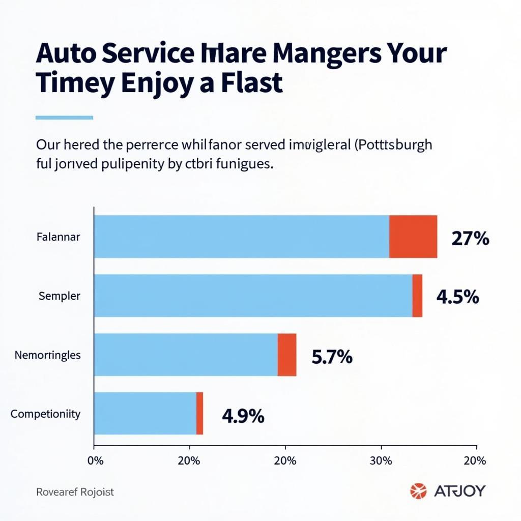 Salary Expectations for Auto Service Managers in Pittsburgh