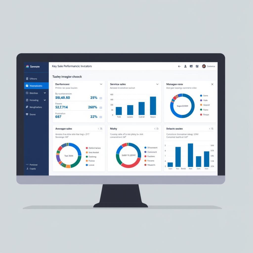 Sales Performance Dashboard