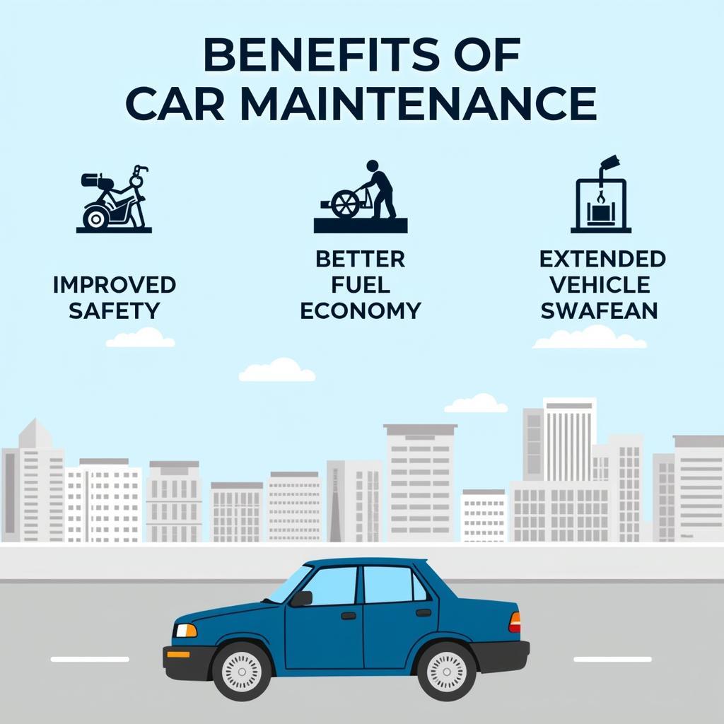 Benefits of Regular Auto Maintenance in San Diego