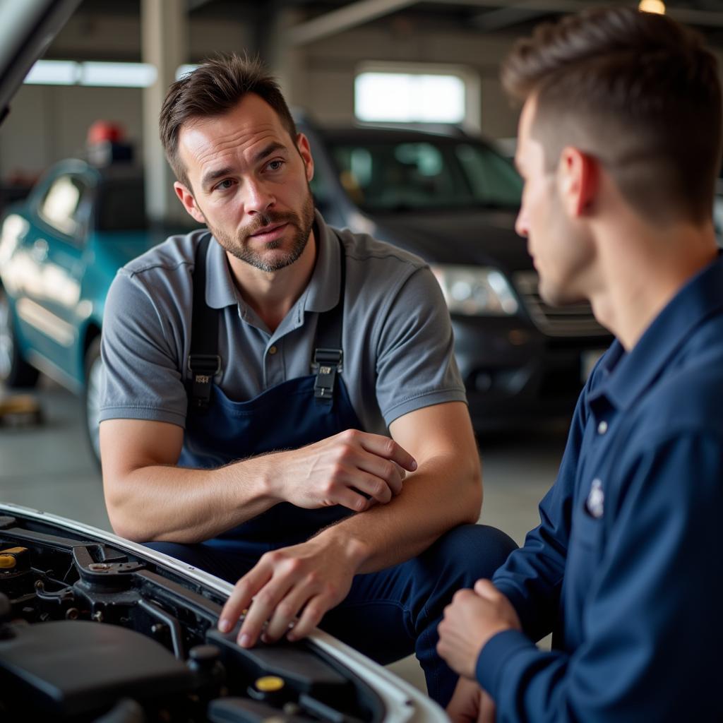 Sanford Auto Repair Shop