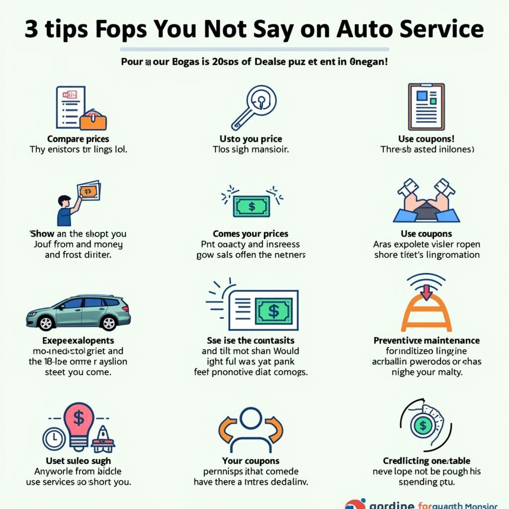 Tips for Saving Money on Auto Service in Eugene