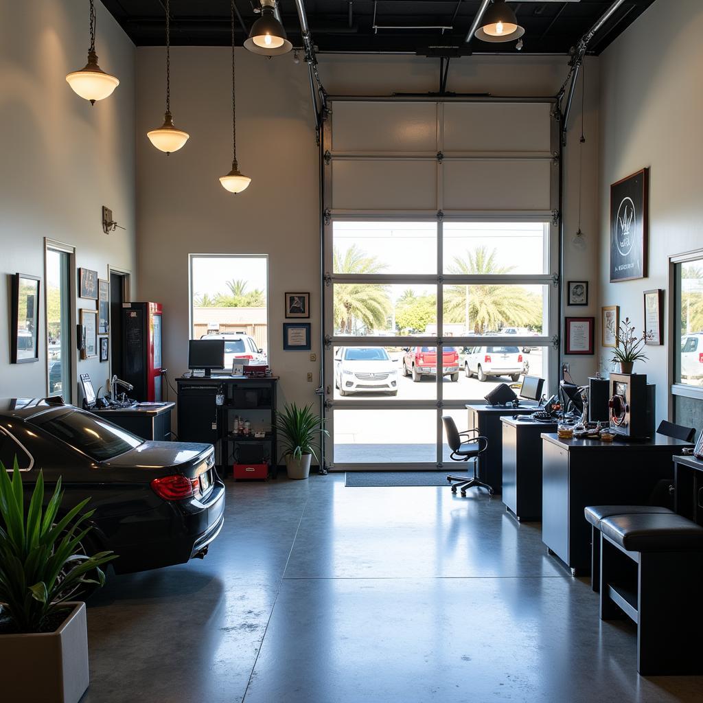 Scottsdale Auto Glass Repair Shop