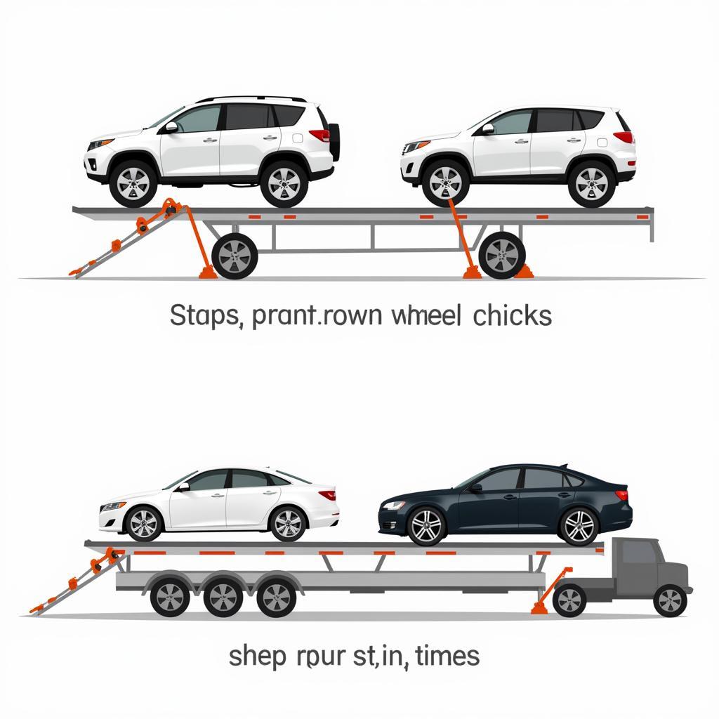 Secure Auto Transport Methods