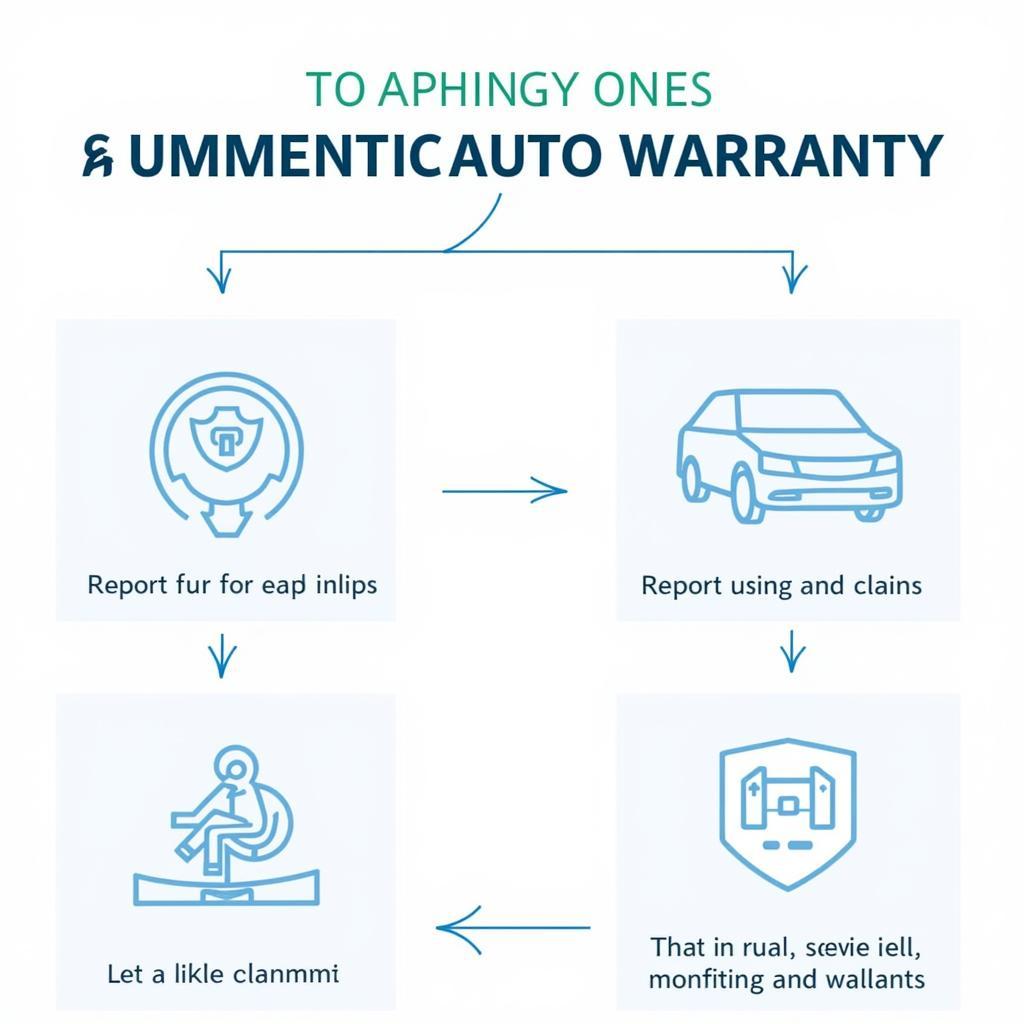 Service Guard Auto Warranty Claims Process