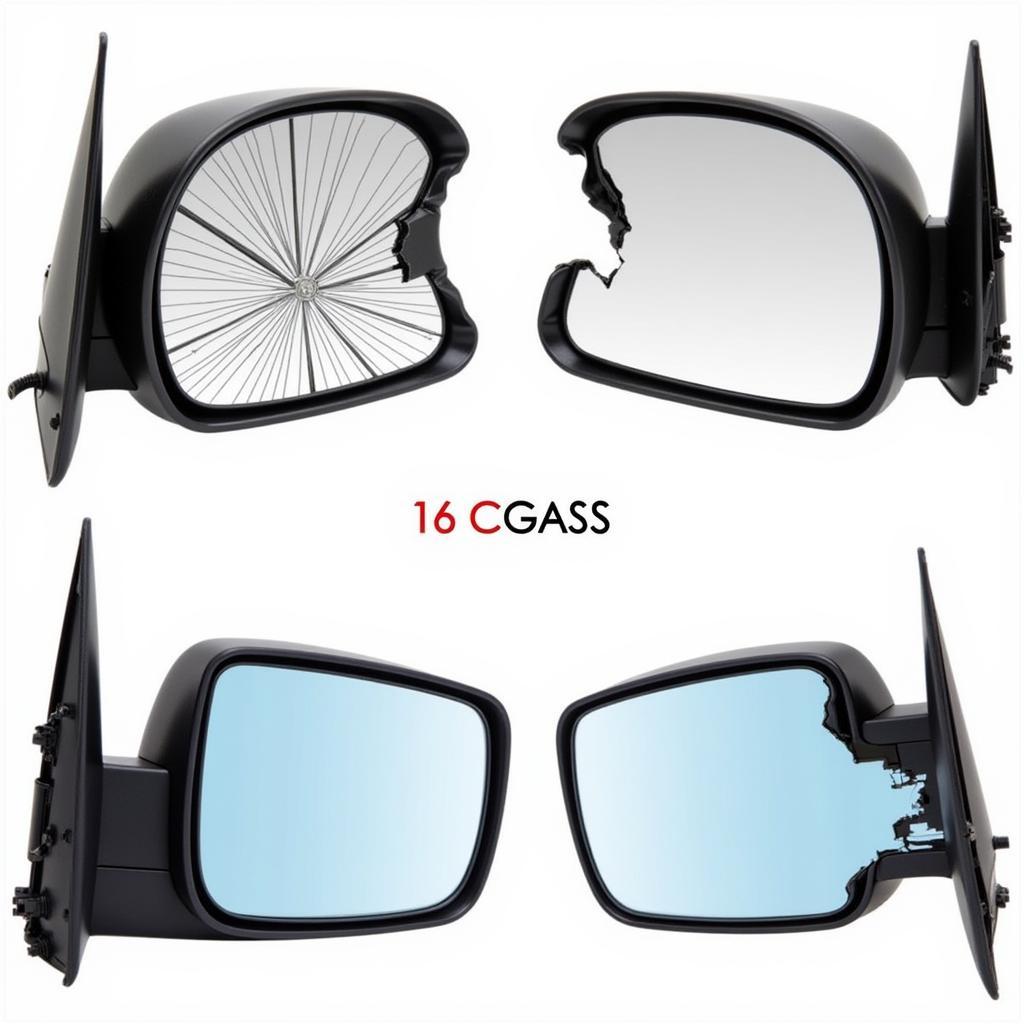 Side Mirror Replacement Options