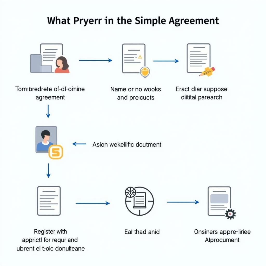 Simple Agreement Process for Auto-Entrepreneurs