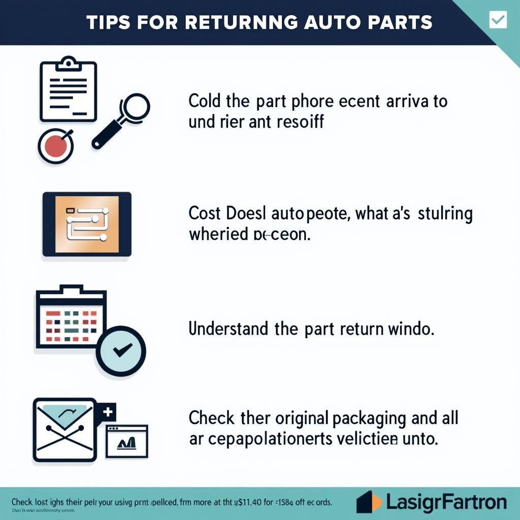 Tips for a Smooth AM Auto Parts Customer Service Return